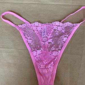 La perla string bikinis